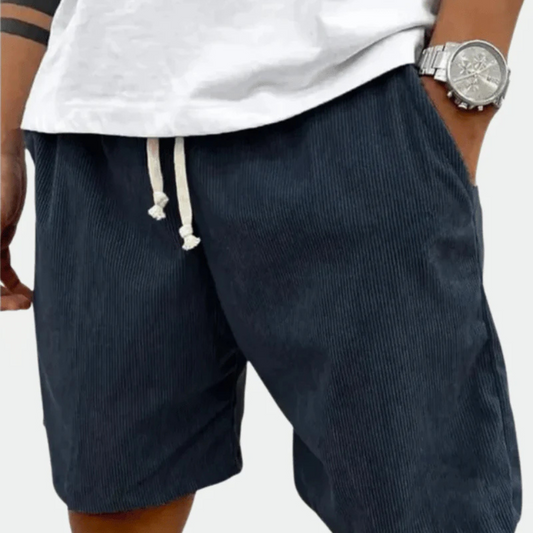 Premium Corduroy Texture Shorts