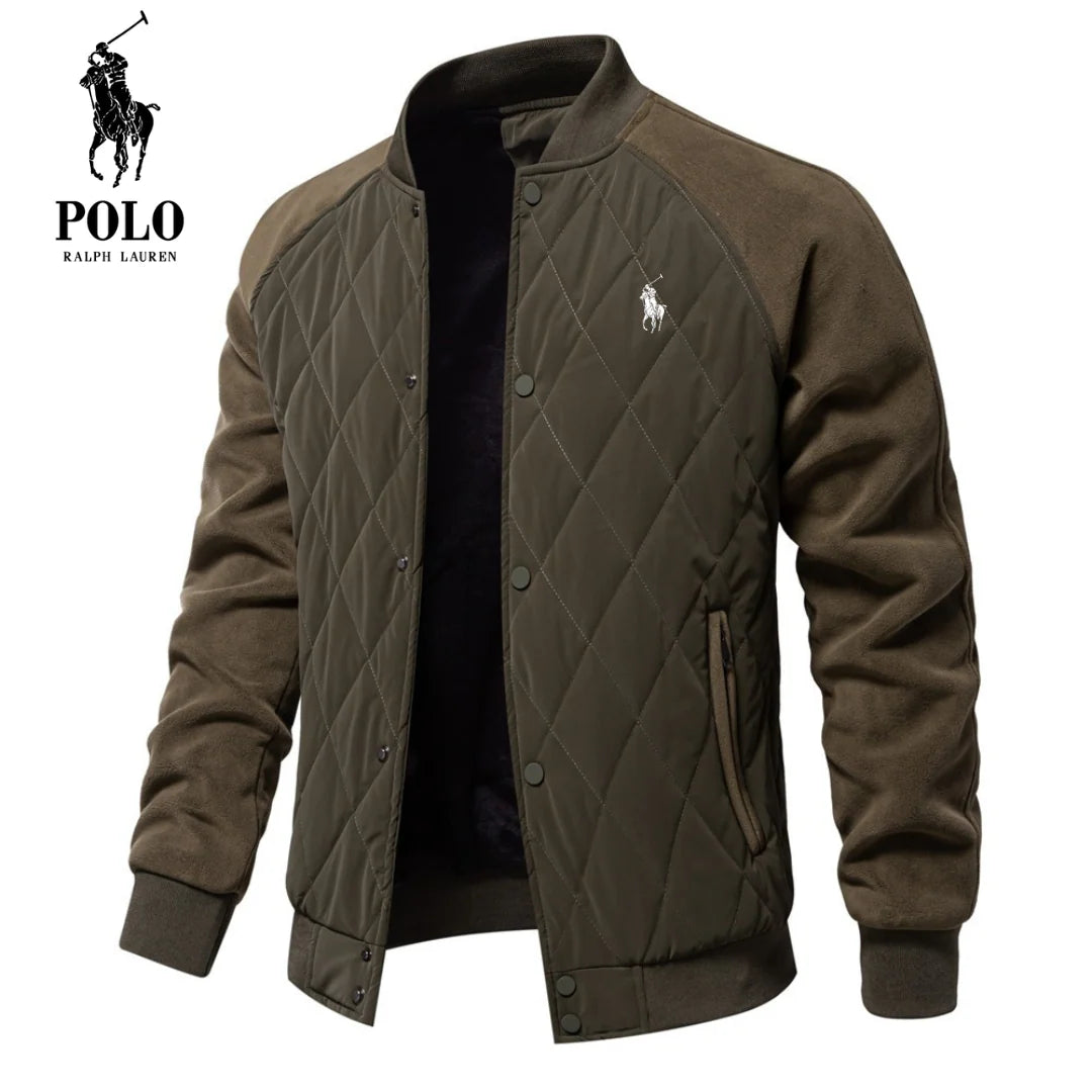 Ralph Lauren – New Quilted Jacket