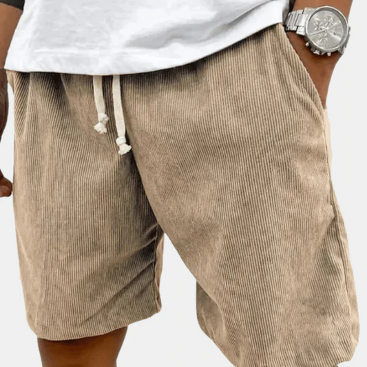 Premium Corduroy Texture Shorts