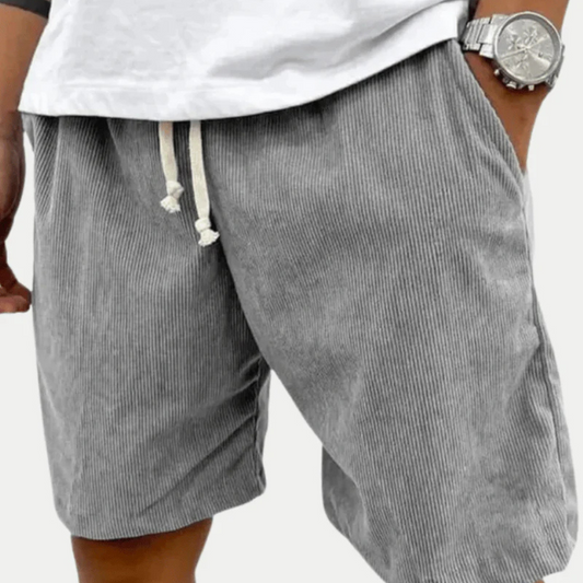 Premium Corduroy Texture Shorts